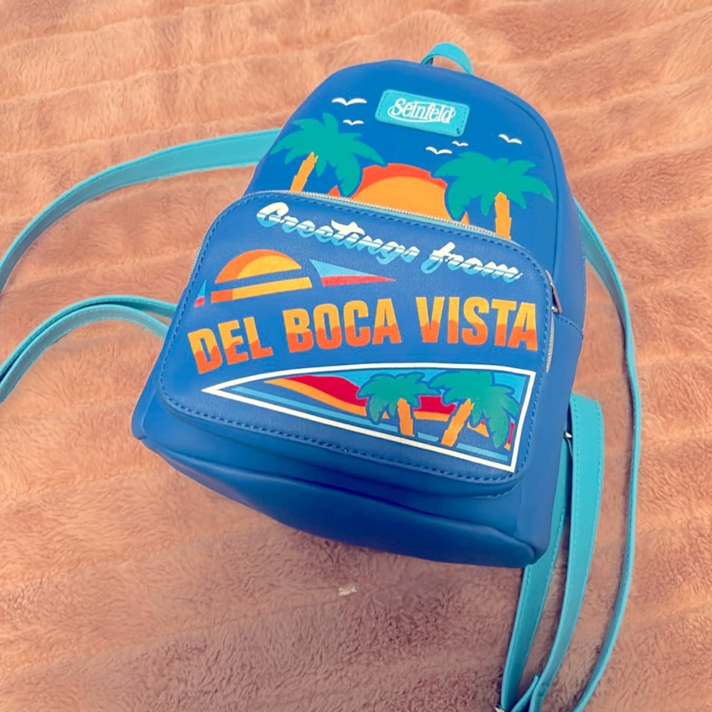 Seinfeld Mini Backpack - image 2